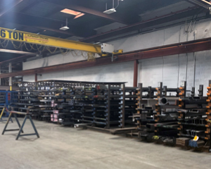 Alro Metals Outlet - Rochester, New York Third Location Image